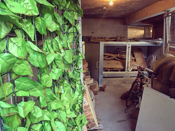 euphoria furnitures process