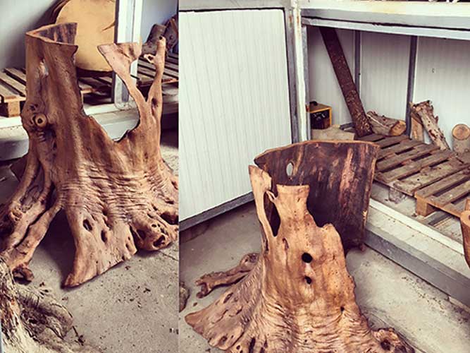 euphoria furnitures process